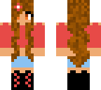 casual skin