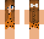 cave girl