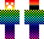 checkered creeper