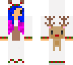 chibi buble xmas wansy