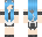 chibi maid edit