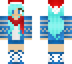 christmas girl