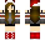 christmas girl