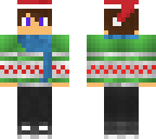 christmas guy