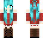 christmas hatsune miku