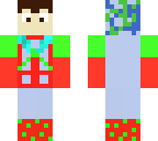 christmas man