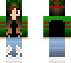 christmas skin