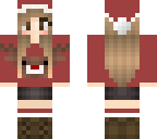 christmas skin