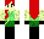 cool creaper girl