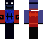 cool herobrine