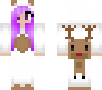 cottintail's skin