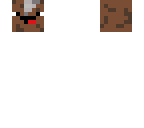 cow derp face