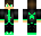 creeper man
