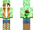 creeperr girl