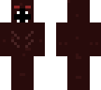 creepy demon monster