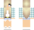 cute blonde girl