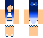 cute cheerleader