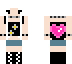 cute punk chibi