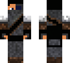 cyborg hunter version 3