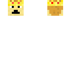 dachipmunkking head