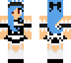 demon maid