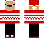 derpy christmast guy