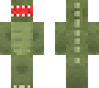 dino man