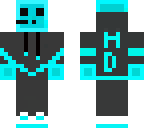 dj slime blue