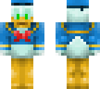 donald duck og