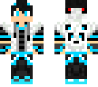edited panda boy