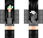 edited wolf girl