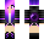 endergirl shoe edit