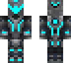 enderking soldier outfit