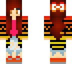 fall skin