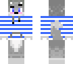 female stripethedog