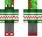 festive skin