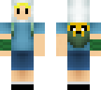 finn with jake 2