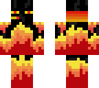 fire enderman