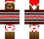 firebaer x-mas