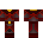 firebender clothes 