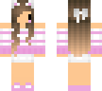 fixed pink kitty