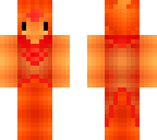 flame princess