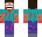 freaky herobrine