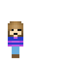 frisk form undertale