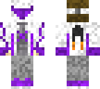 futuristic warrior