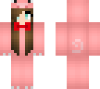 girl pig 