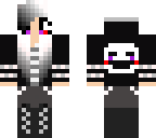 girl puppet dj