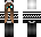 glasses panda