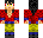 goku ss4