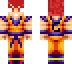 goku ssj dios